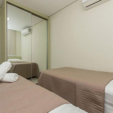Riomaggiore 201 -Lindo Apartamento 200M Da Praia De Bombas - Excelente Custo Beneficio - Roupas De Cama E Toalhas Inclusas. Bombinhas Exterior foto