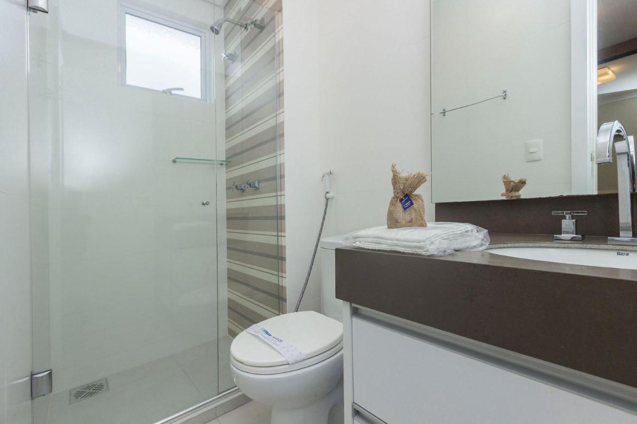 Riomaggiore 201 -Lindo Apartamento 200M Da Praia De Bombas - Excelente Custo Beneficio - Roupas De Cama E Toalhas Inclusas. Bombinhas Exterior foto