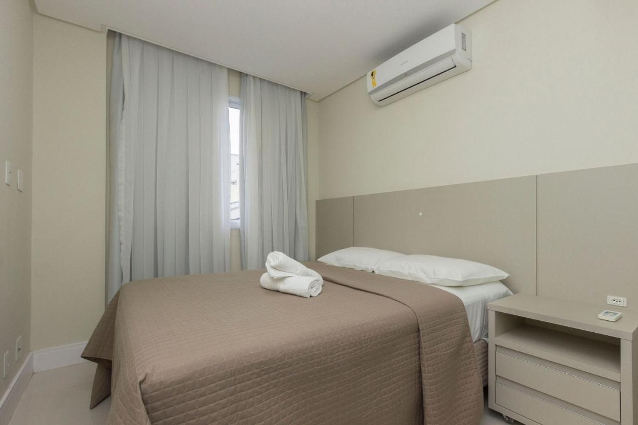 Riomaggiore 201 -Lindo Apartamento 200M Da Praia De Bombas - Excelente Custo Beneficio - Roupas De Cama E Toalhas Inclusas. Bombinhas Exterior foto