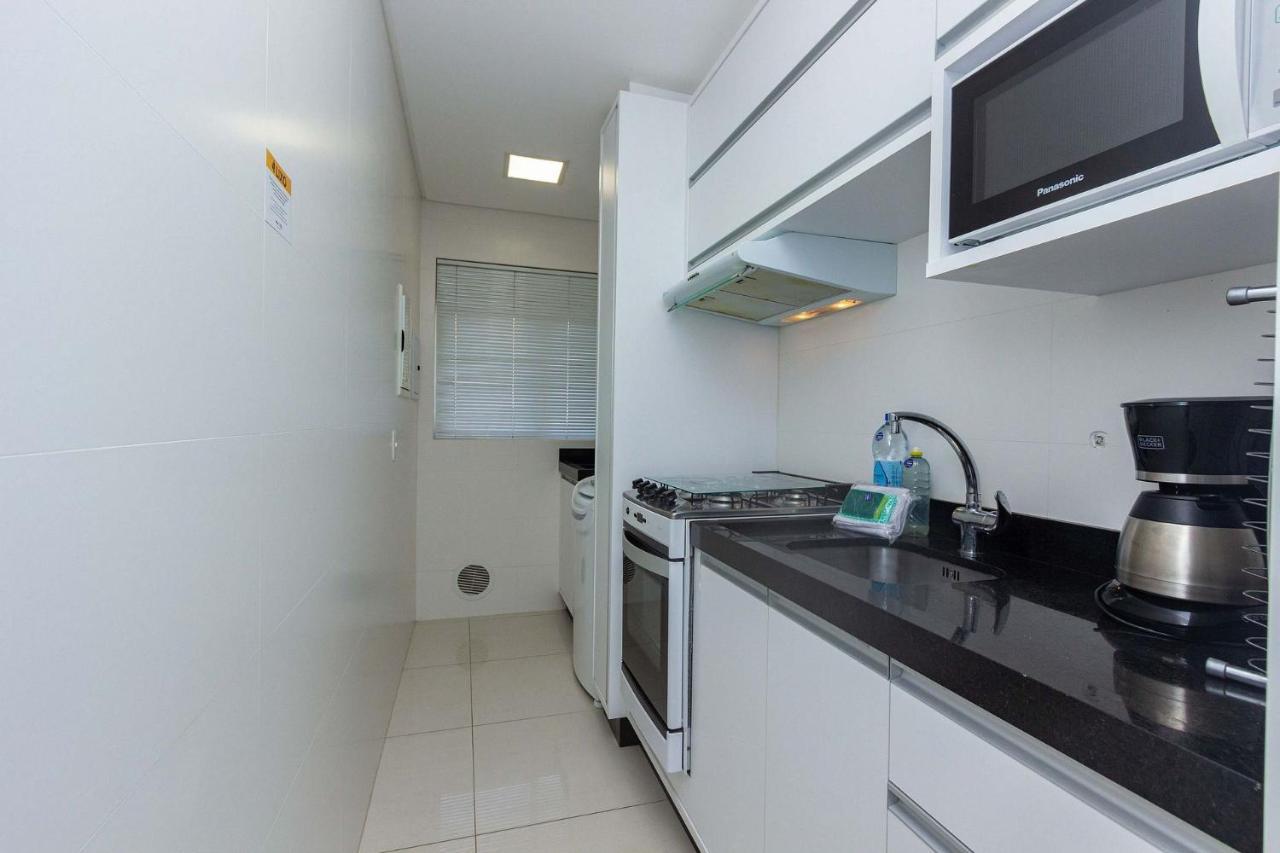 Riomaggiore 201 -Lindo Apartamento 200M Da Praia De Bombas - Excelente Custo Beneficio - Roupas De Cama E Toalhas Inclusas. Bombinhas Exterior foto