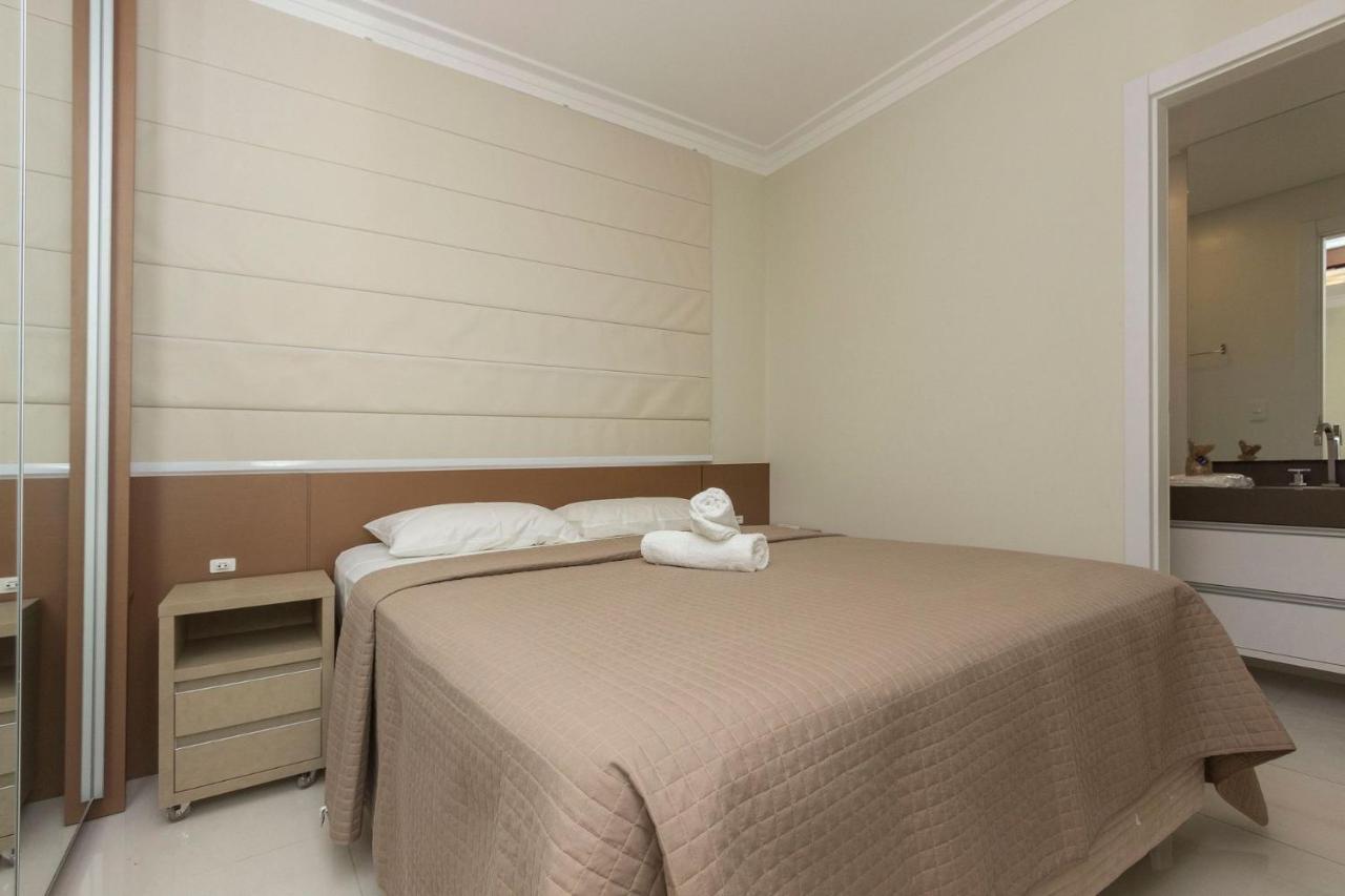 Riomaggiore 201 -Lindo Apartamento 200M Da Praia De Bombas - Excelente Custo Beneficio - Roupas De Cama E Toalhas Inclusas. Bombinhas Exterior foto