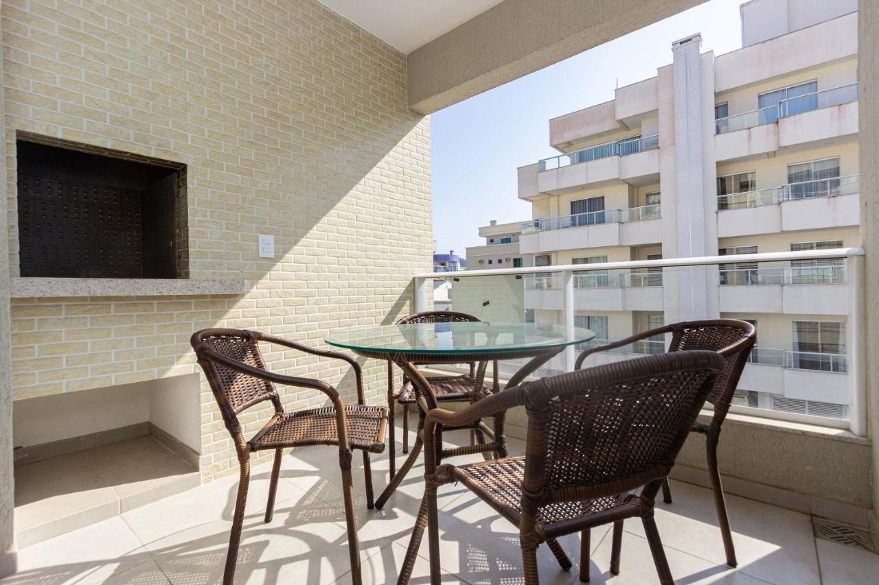 Riomaggiore 201 -Lindo Apartamento 200M Da Praia De Bombas - Excelente Custo Beneficio - Roupas De Cama E Toalhas Inclusas. Bombinhas Exterior foto