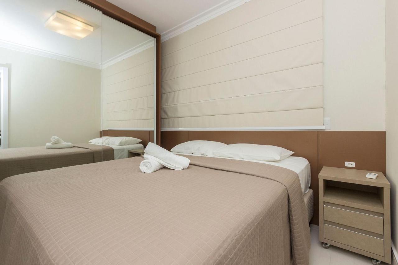 Riomaggiore 201 -Lindo Apartamento 200M Da Praia De Bombas - Excelente Custo Beneficio - Roupas De Cama E Toalhas Inclusas. Bombinhas Exterior foto