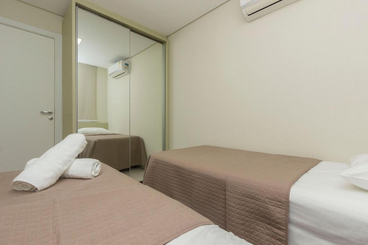 Riomaggiore 201 -Lindo Apartamento 200M Da Praia De Bombas - Excelente Custo Beneficio - Roupas De Cama E Toalhas Inclusas. Bombinhas Exterior foto
